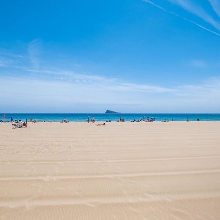 Principado Mediterraneo 14-C Levante Beach Benidorm Buitenkant foto